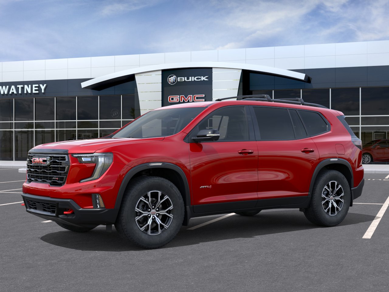 2027 GMC Acadia AT4 - Photo 26