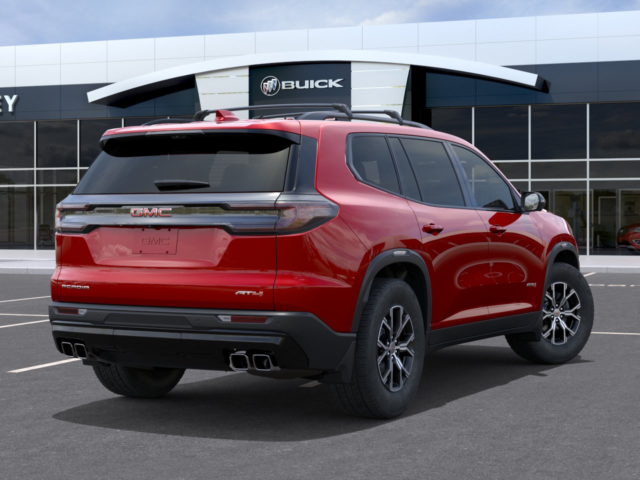 2027 GMC Acadia AT4 - Photo 28