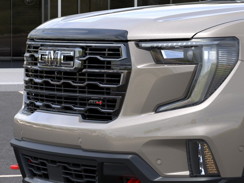 New 2027 Riverstone Metallic GMC AT4 image 39