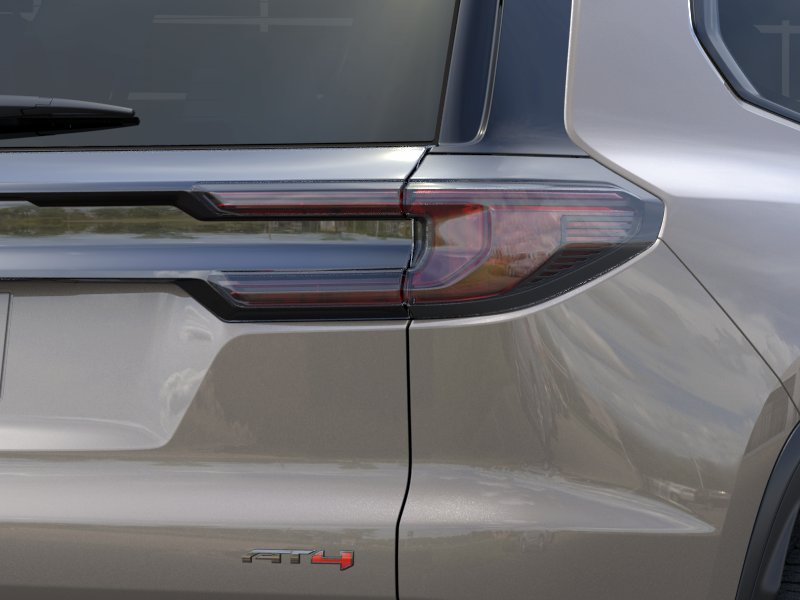 New 2027 Riverstone Metallic GMC AT4 image 37