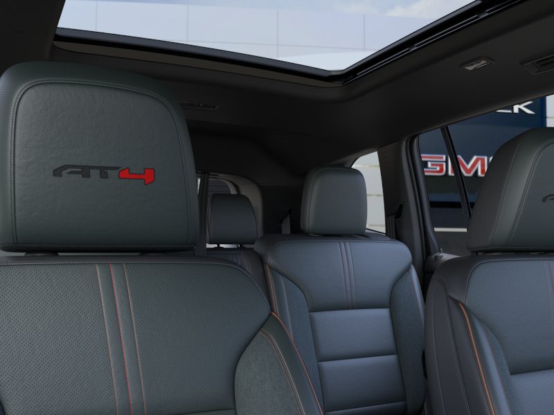 New 2027 Riverstone Metallic GMC AT4 image 50