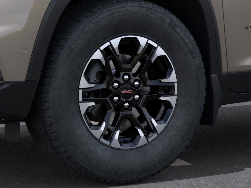 New 2027 Riverstone Metallic GMC AT4 image 35