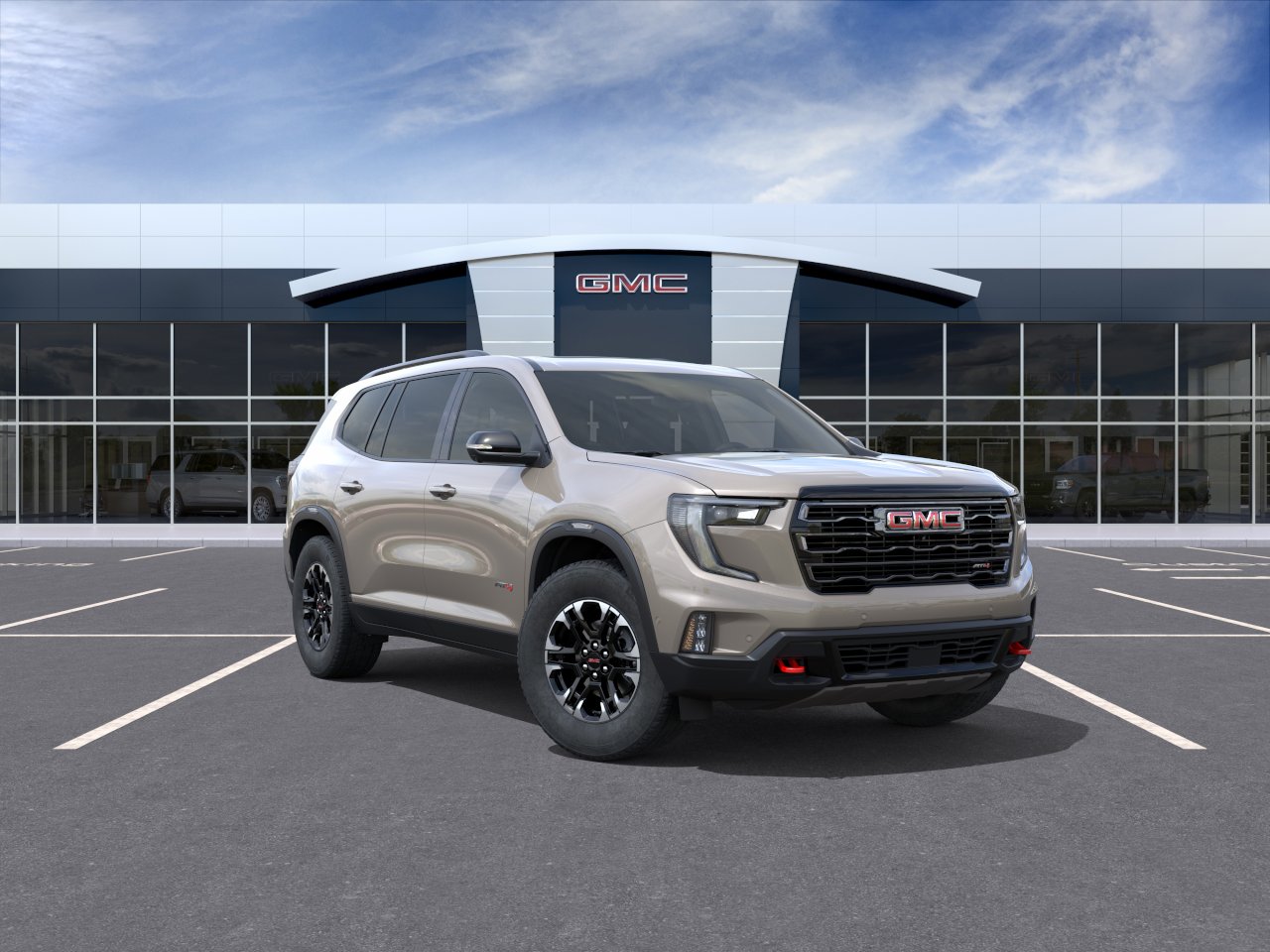 2027 GMC Acadia AT4 - Photo 30