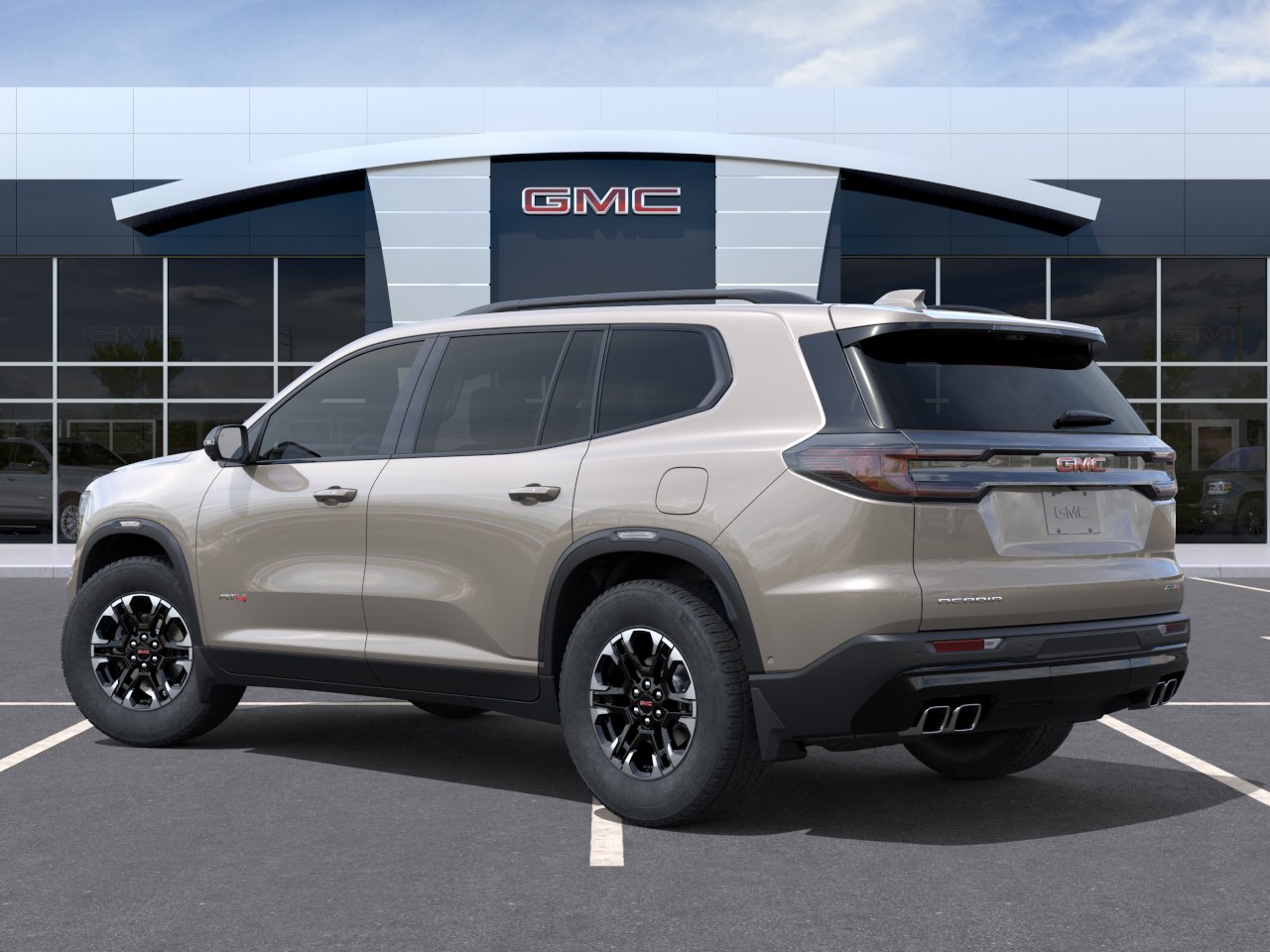 2027 GMC Acadia AT4 - Photo 32
