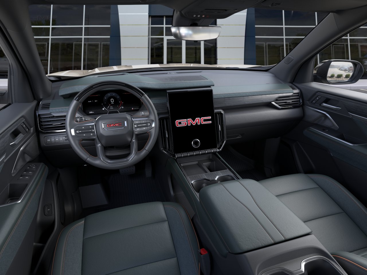 2027 GMC Acadia AT4 - Photo 44