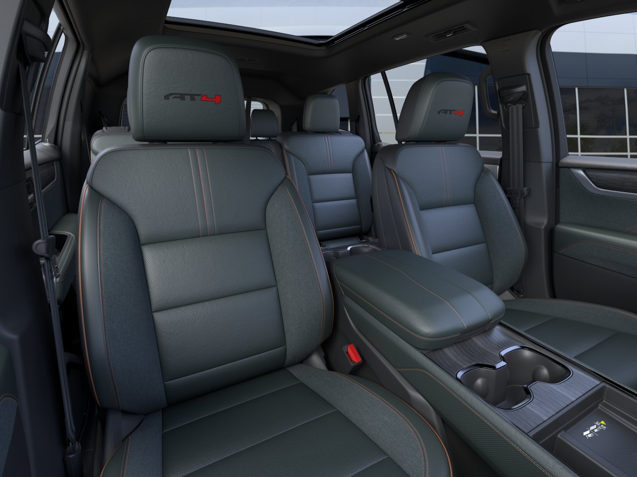 2027 GMC Acadia AT4 - Photo 45