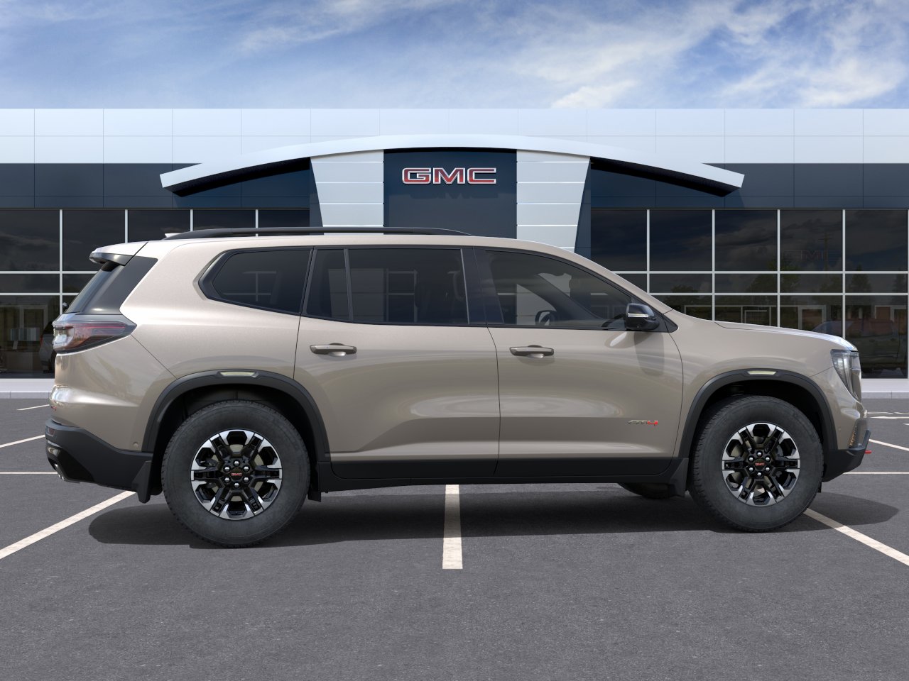 2027 GMC Acadia AT4 - Photo 34
