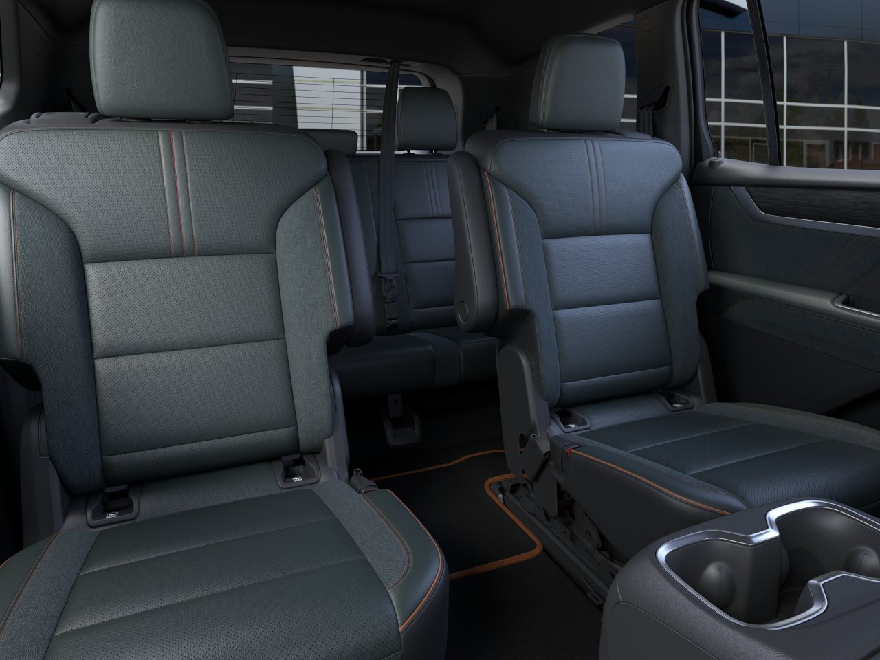 New 2027 Sterling Metallic GMC AT4 image 41