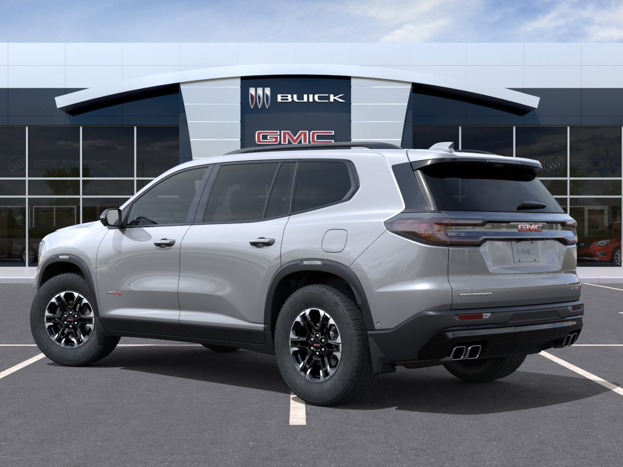 2027 GMC Acadia AT4 - Photo 27