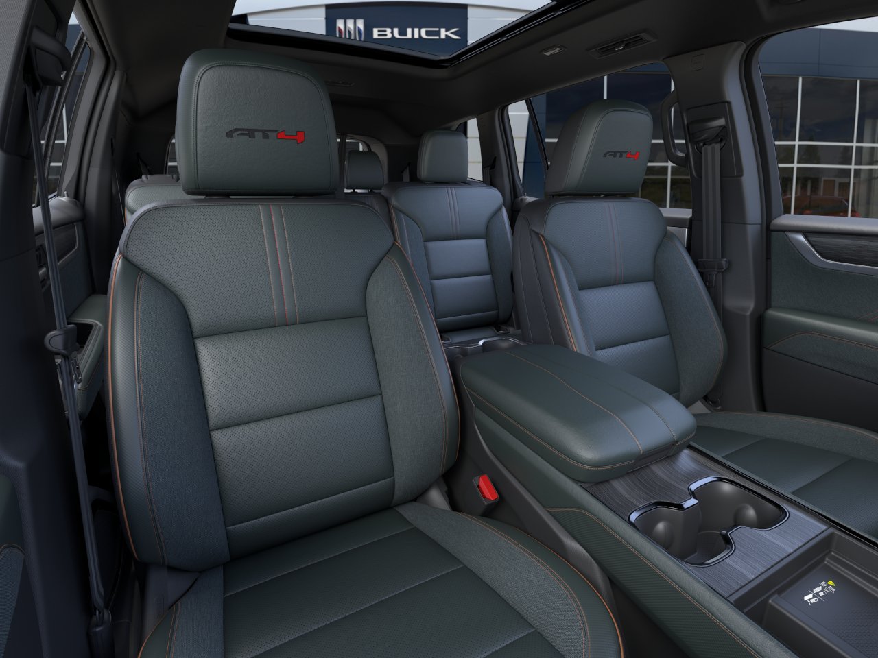2027 GMC Acadia AT4 - Photo 40