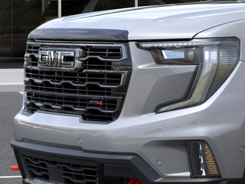 New 2027 Sterling Metallic GMC AT4 image 13