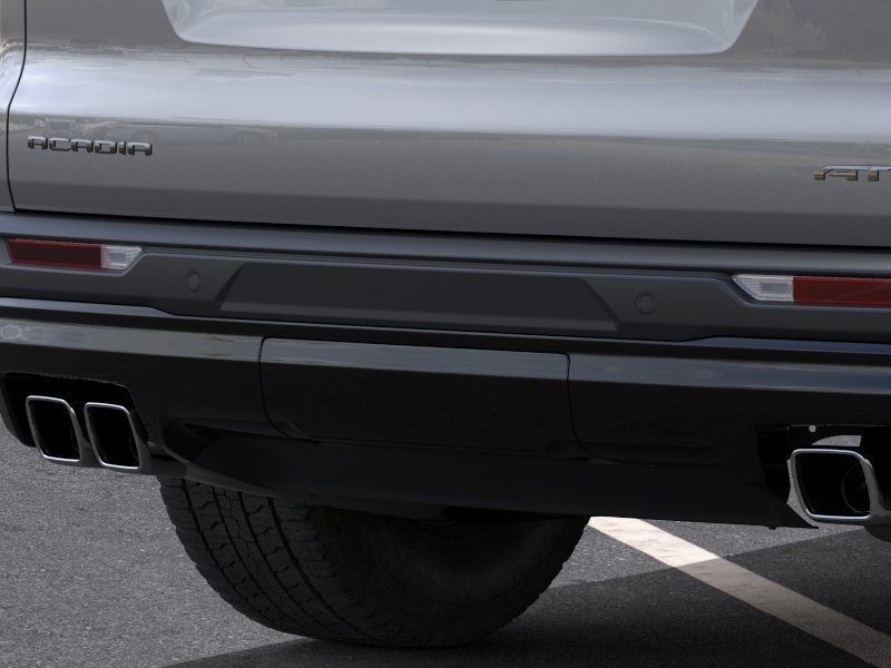 New 2027 Sterling Metallic GMC AT4 image 14