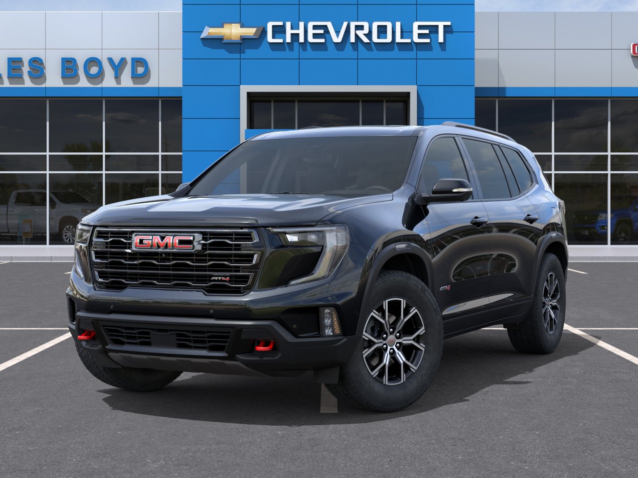 2027 GMC Acadia AT4 - Photo 6