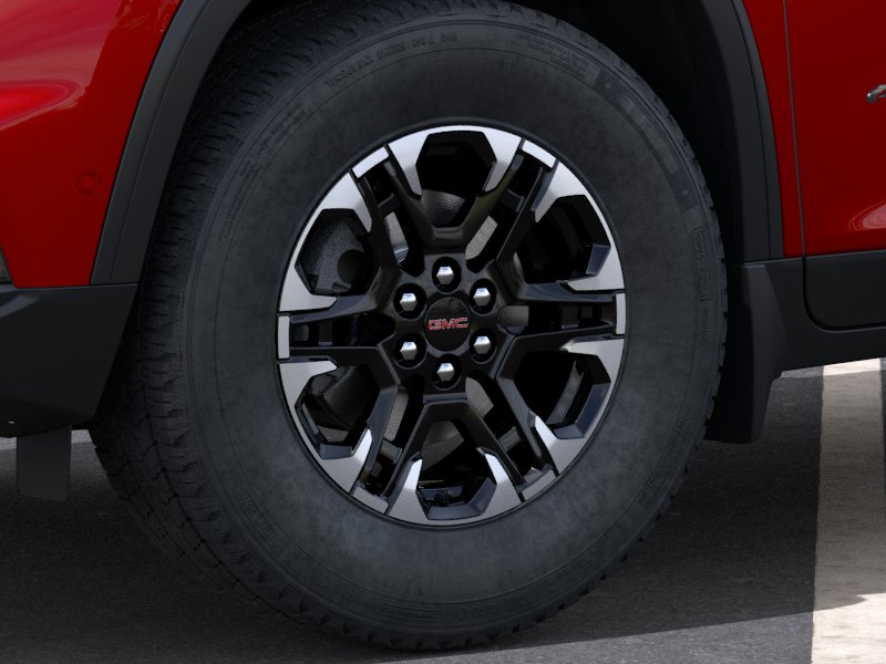 New 2027 Volcanic Red Tintcoat GMC AT4 image 9