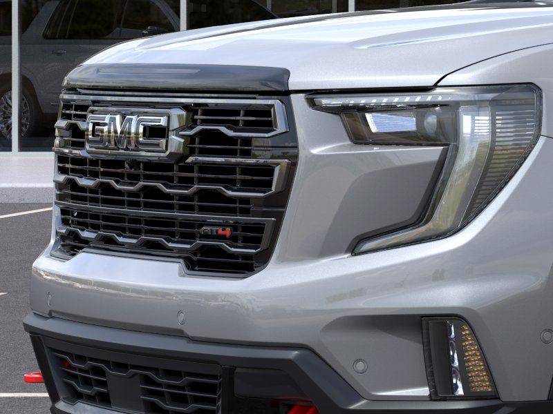 New 2027 Sterling Metallic GMC AT4 image 13