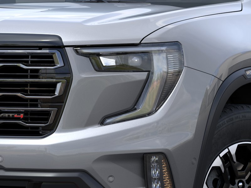 New 2027 Sterling Metallic GMC AT4 image 10