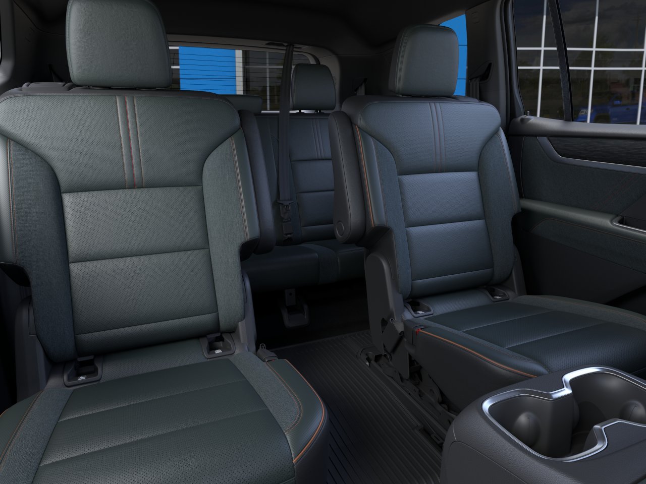 New 2027 Ebony Twilight Metallic GMC AT4 image 17