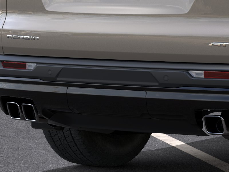 New 2027 Riverstone Metallic GMC AT4 image 38