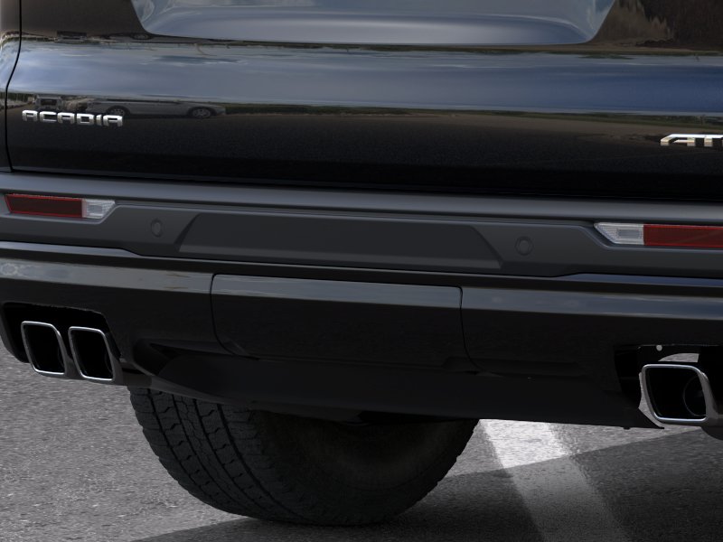 New 2027 Ebony Twilight Metallic GMC AT4 image 38