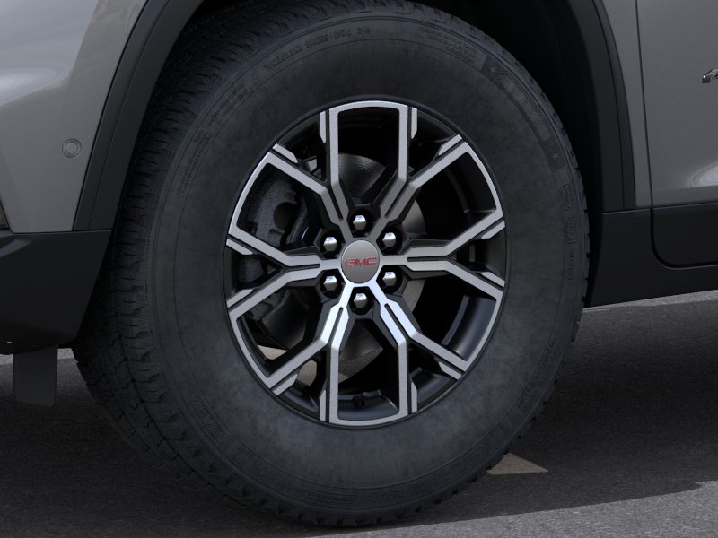 New 2027 Sterling Metallic GMC AT4 image 9