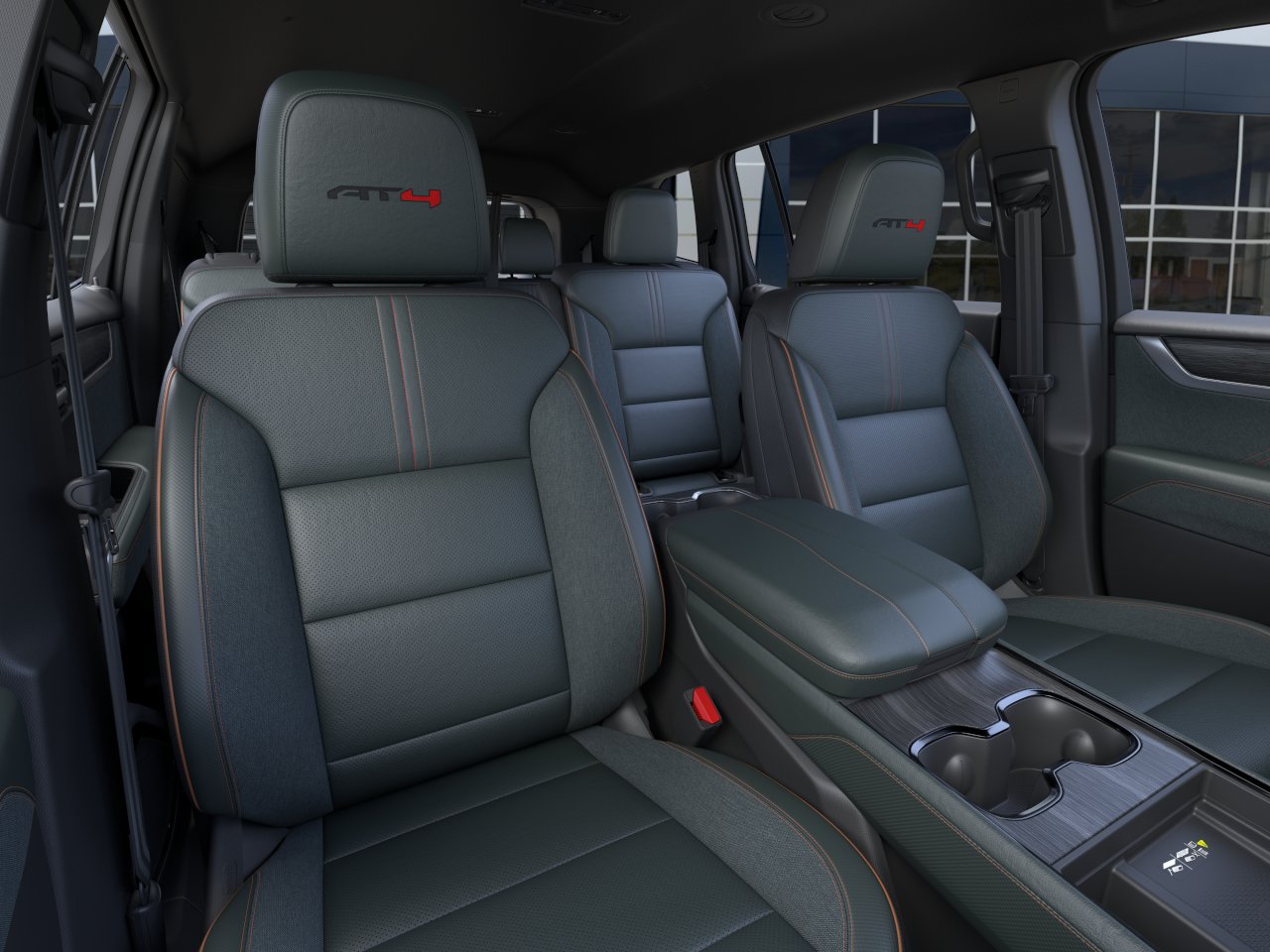 2027 GMC Acadia AT4 - Photo 44