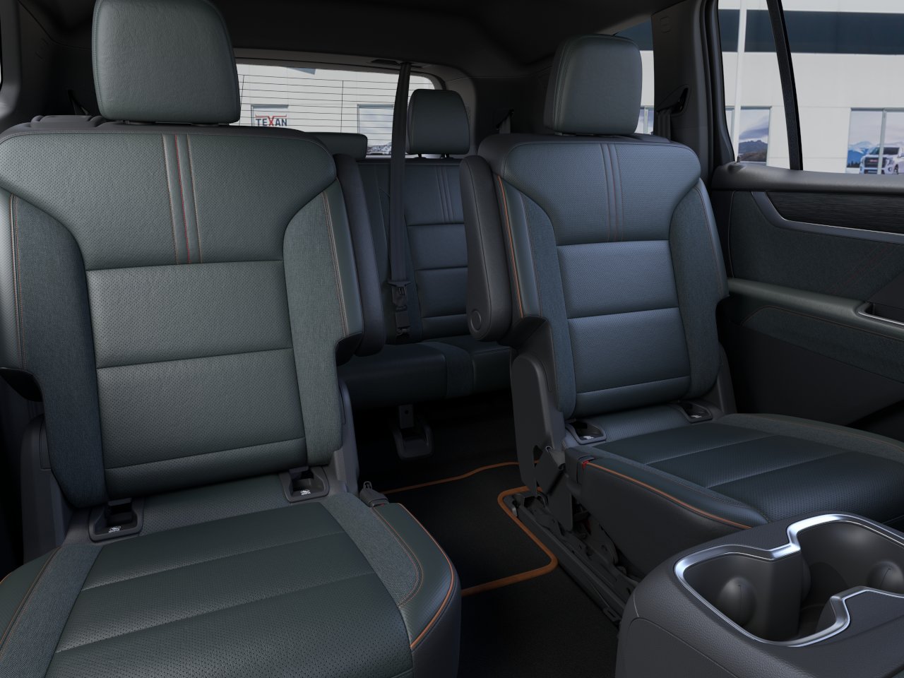 New 2027 Riverstone Metallic GMC AT4 image 41