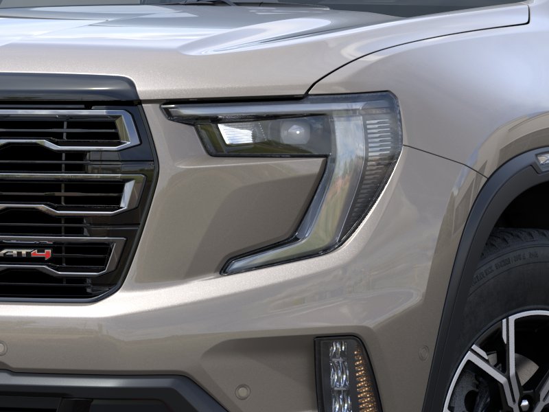 New 2027 Riverstone Metallic GMC AT4 image 34