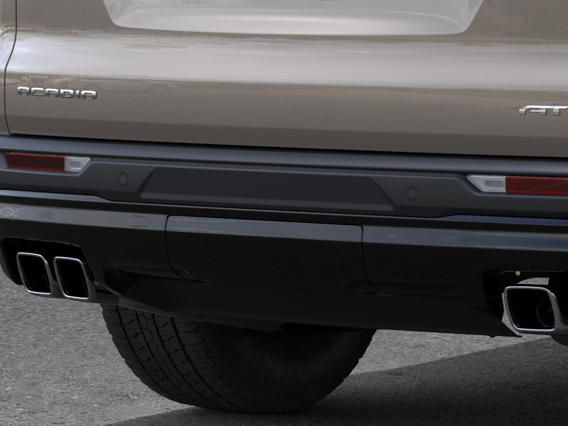 New 2027 Riverstone Metallic GMC AT4 image 38