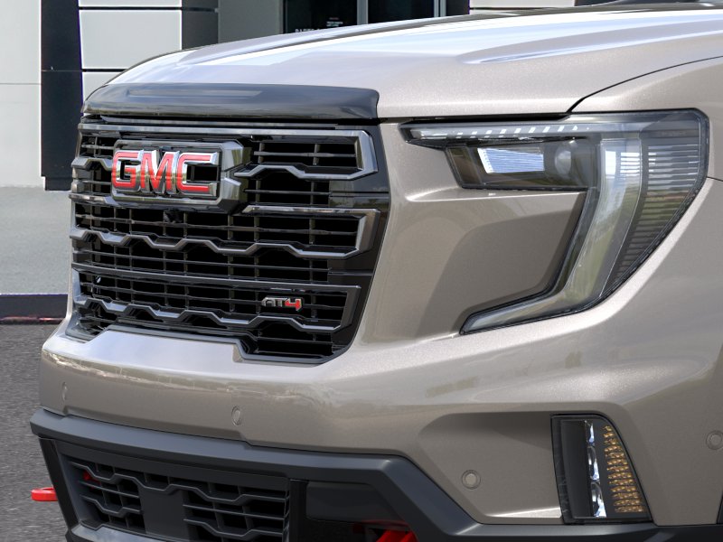 New 2027 Riverstone Metallic GMC AT4 image 37