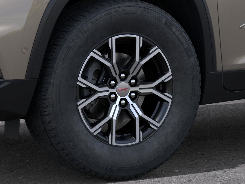 New 2027 Riverstone Metallic GMC AT4 image 33