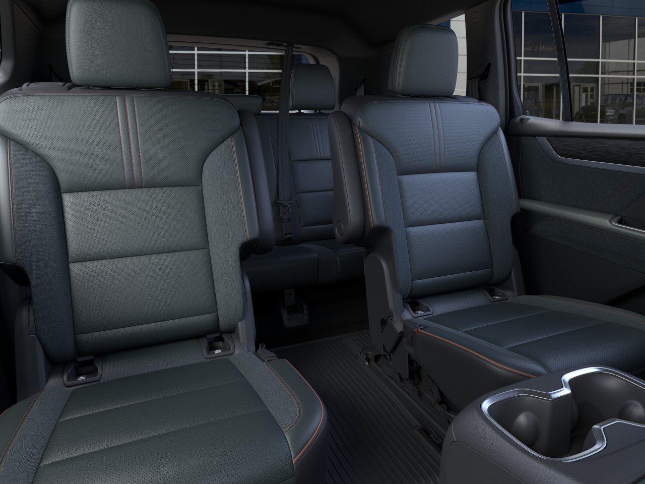 New 2027 Ebony Twilight Metallic GMC AT4 image 17
