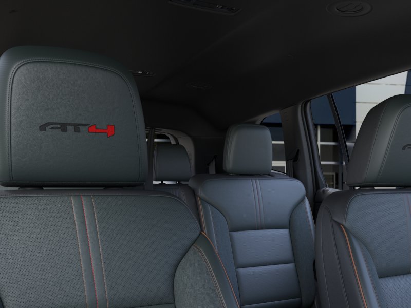 New 2027 Ebony Twilight Metallic GMC AT4 image 24