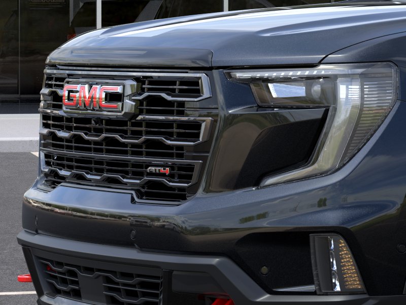 New 2027 Ebony Twilight Metallic GMC AT4 image 13