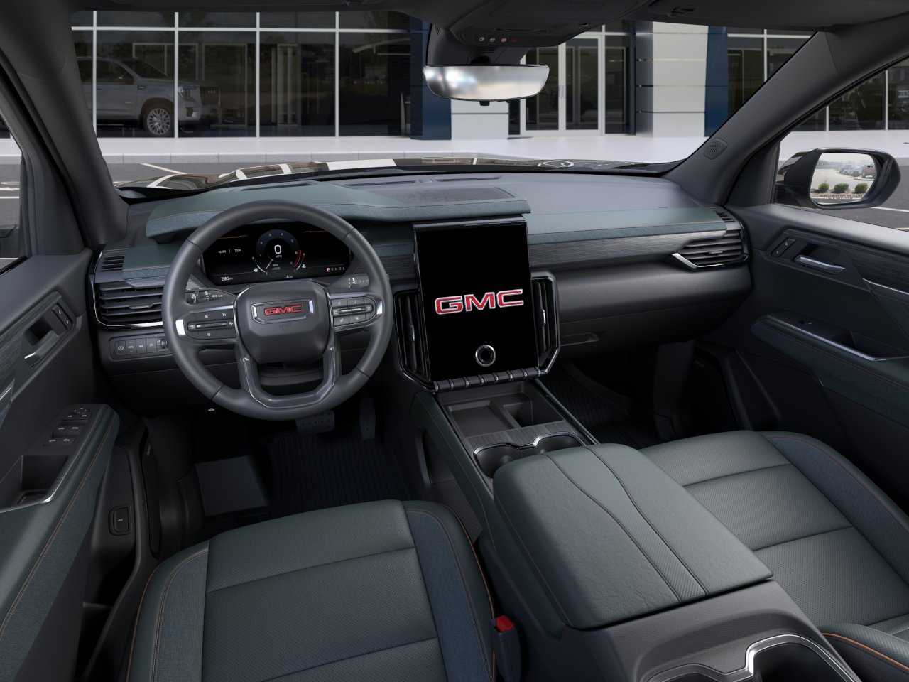 New 2027 Ebony Twilight Metallic GMC AT4 image 15
