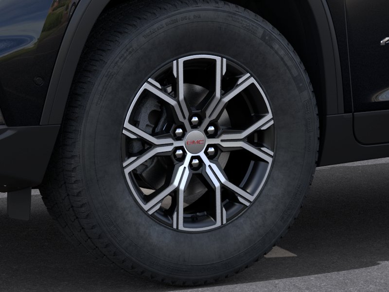 New 2027 Ebony Twilight Metallic GMC AT4 image 9