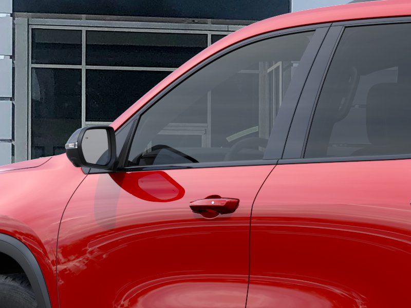 New 2027 Volcanic Red Tintcoat GMC AT4 image 36