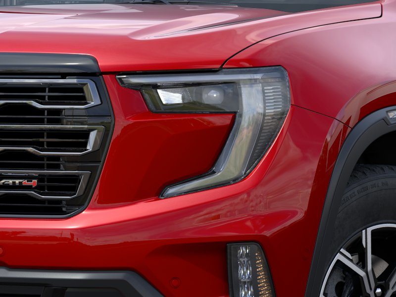 New 2027 Volcanic Red Tintcoat GMC AT4 image 34