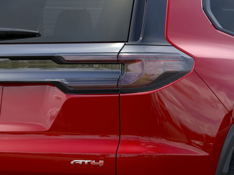 New 2027 Volcanic Red Tintcoat GMC AT4 image 35