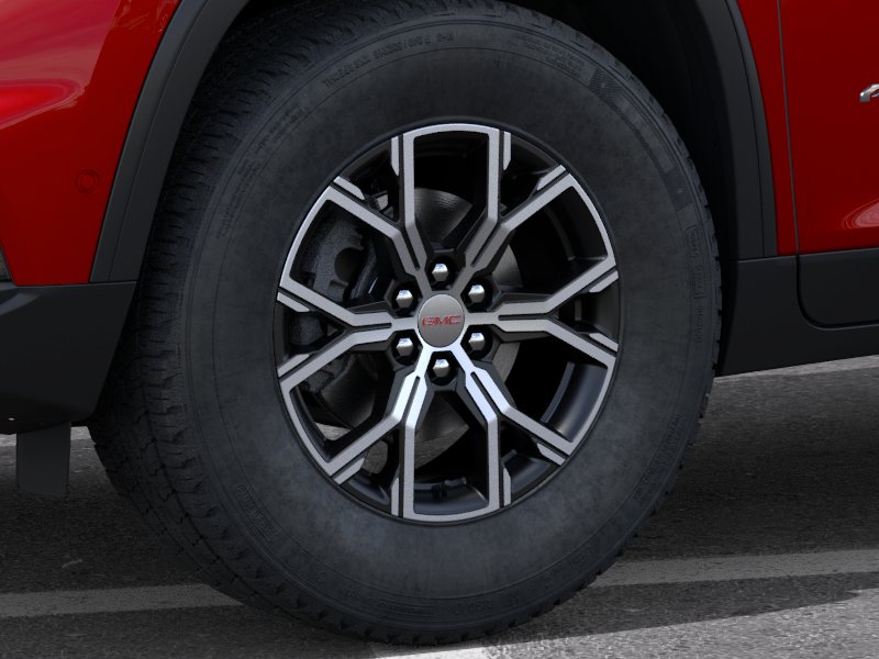 New 2027 Volcanic Red Tintcoat GMC AT4 image 33
