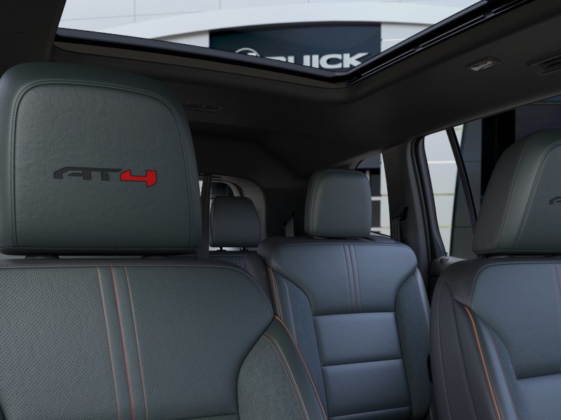 2027 GMC Acadia AT4 - Photo 48