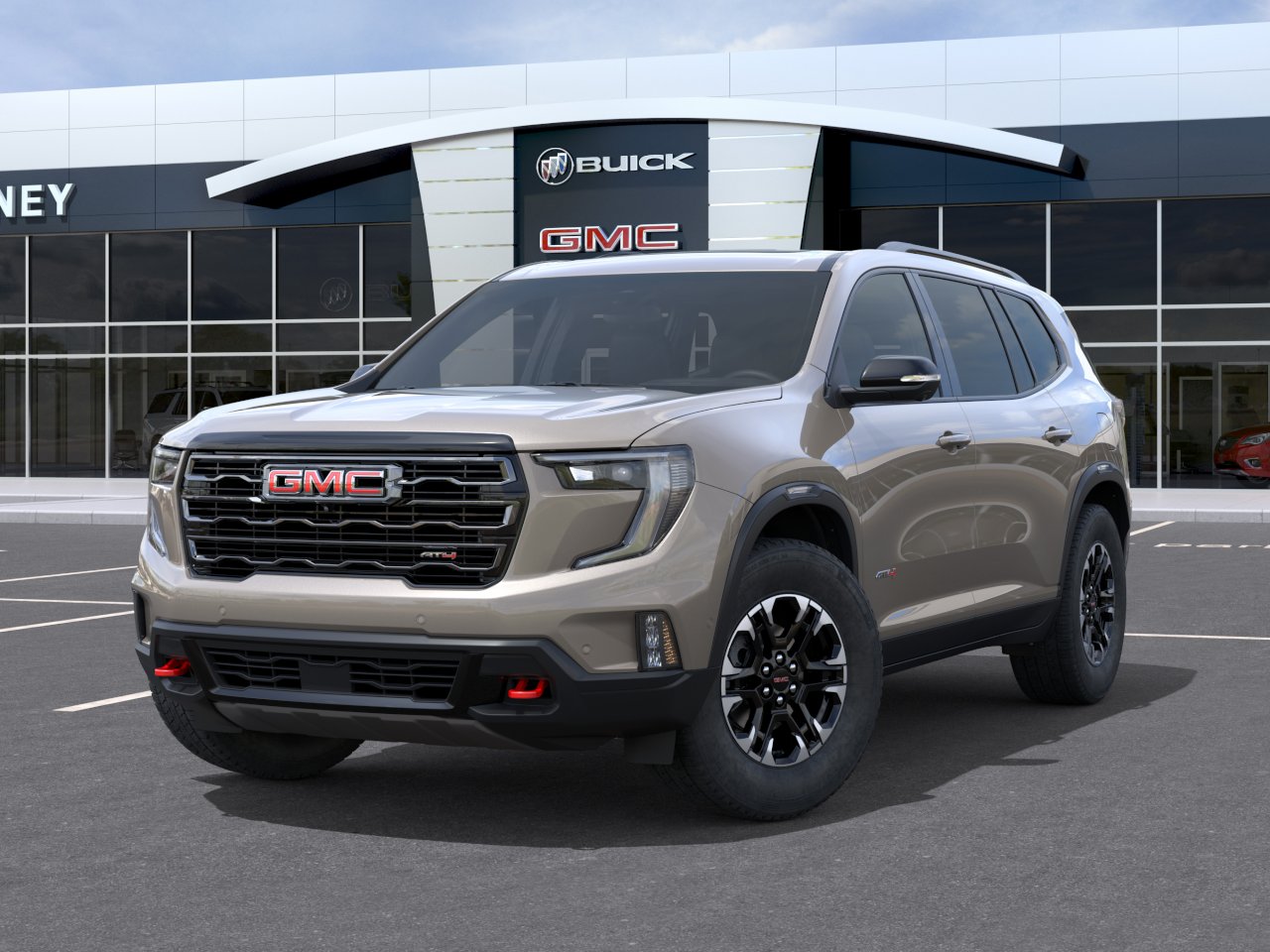 2027 GMC Acadia AT4 - Photo 30