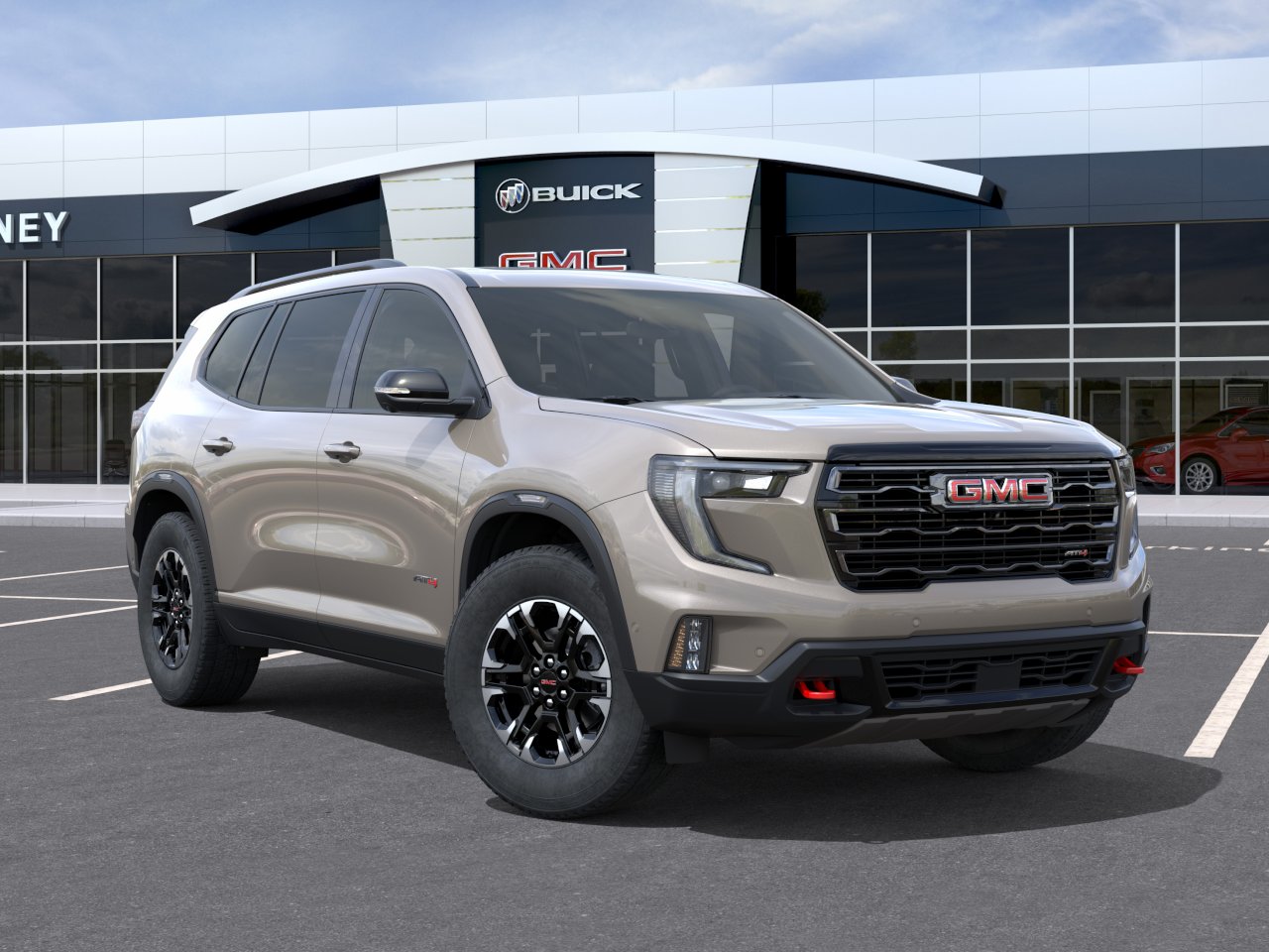 2027 GMC Acadia AT4 - Photo 31