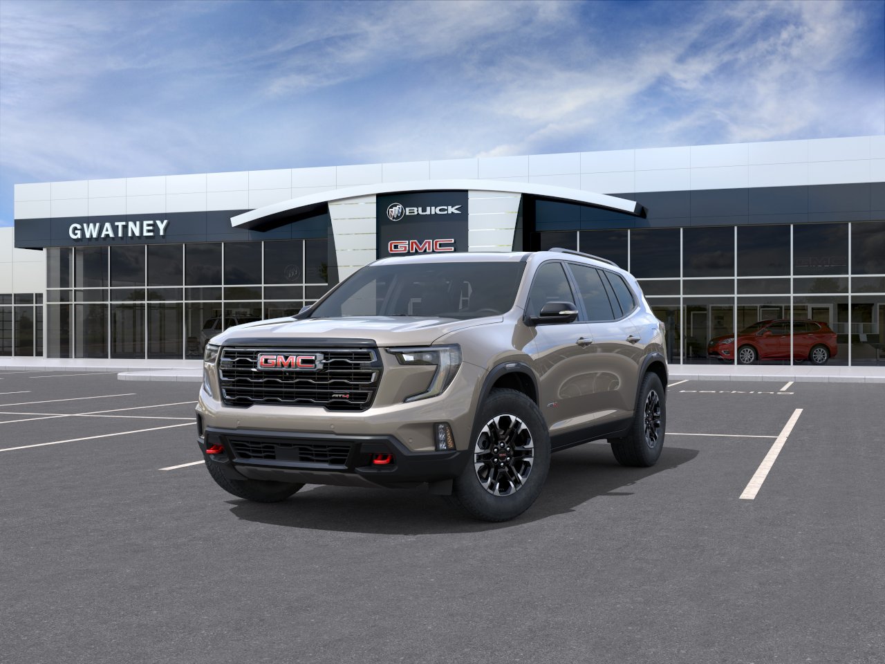 2027 GMC Acadia AT4 - Photo 32