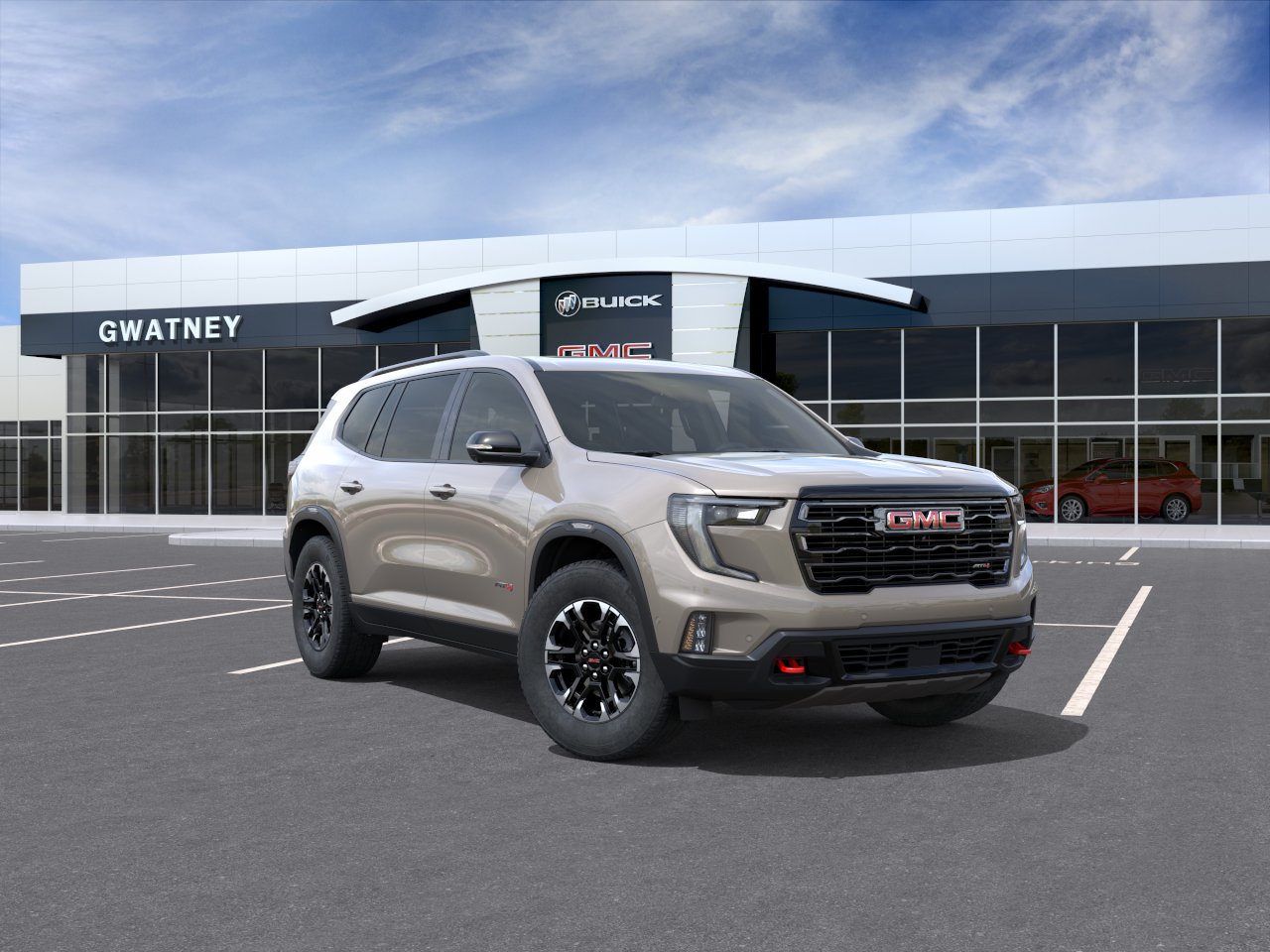 2027 GMC Acadia AT4 - Photo 25