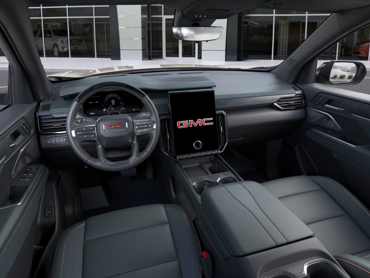 2027 GMC Acadia AT4 - Photo 39