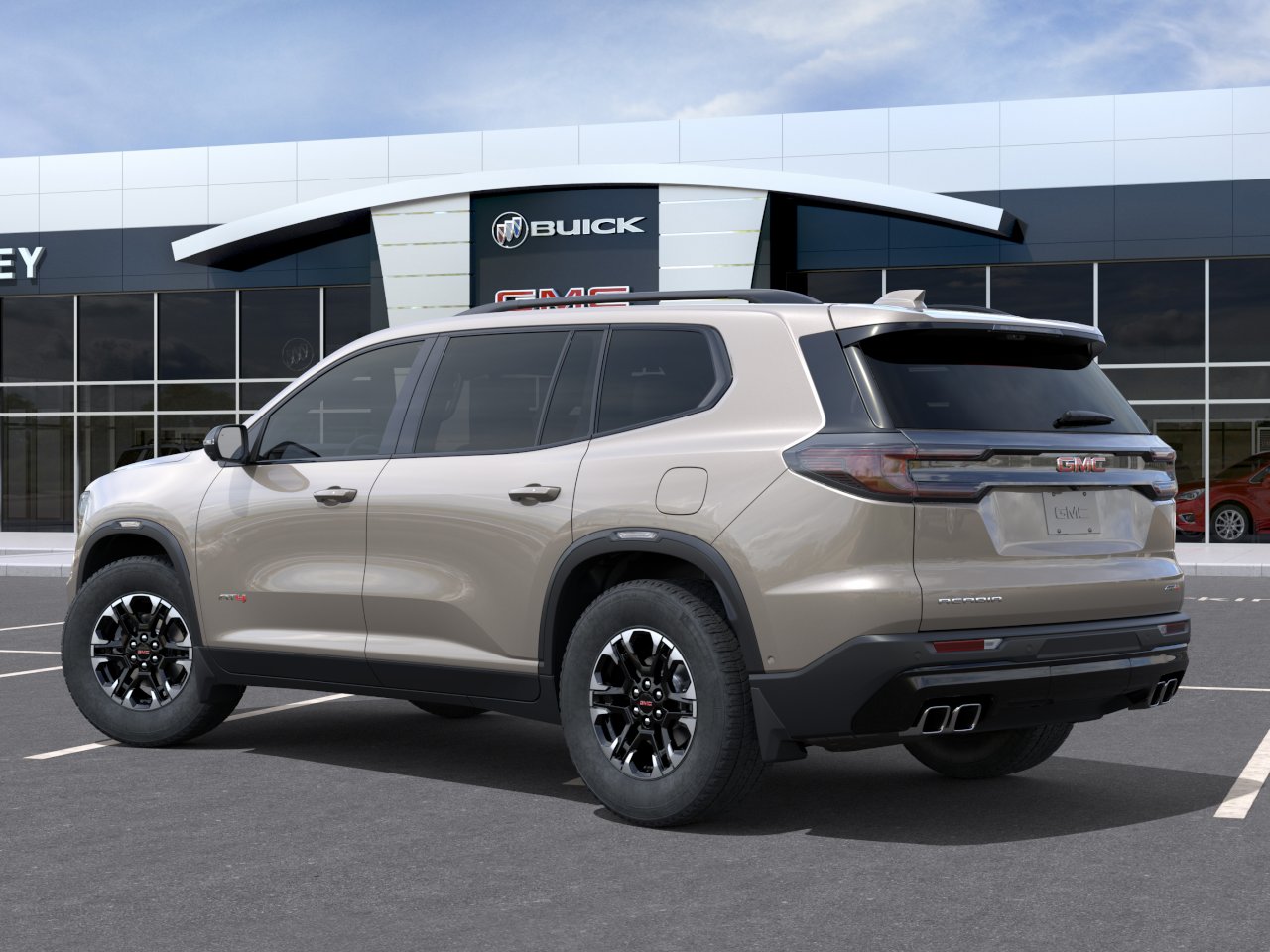 2027 GMC Acadia AT4 - Photo 27