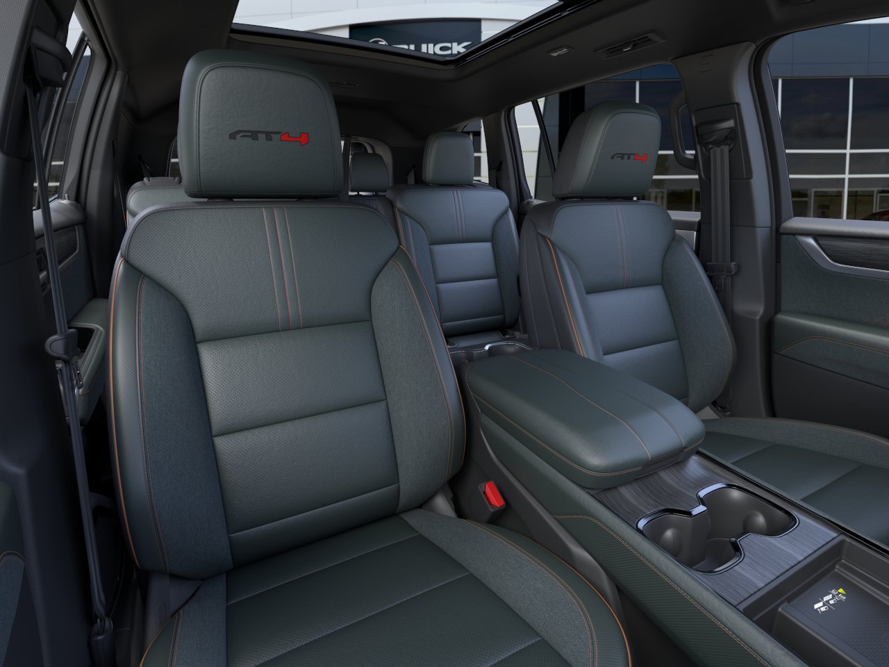 2027 GMC Acadia AT4 - Photo 40