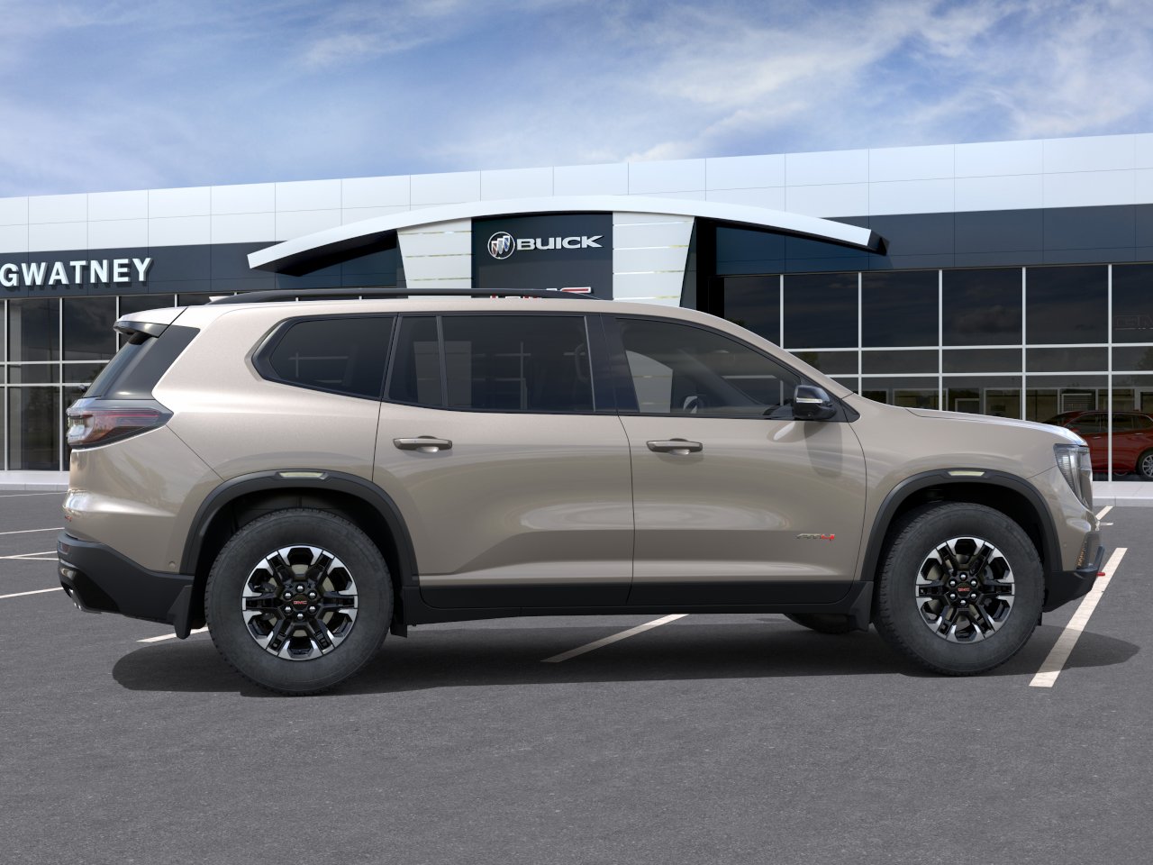 2027 GMC Acadia AT4 - Photo 29