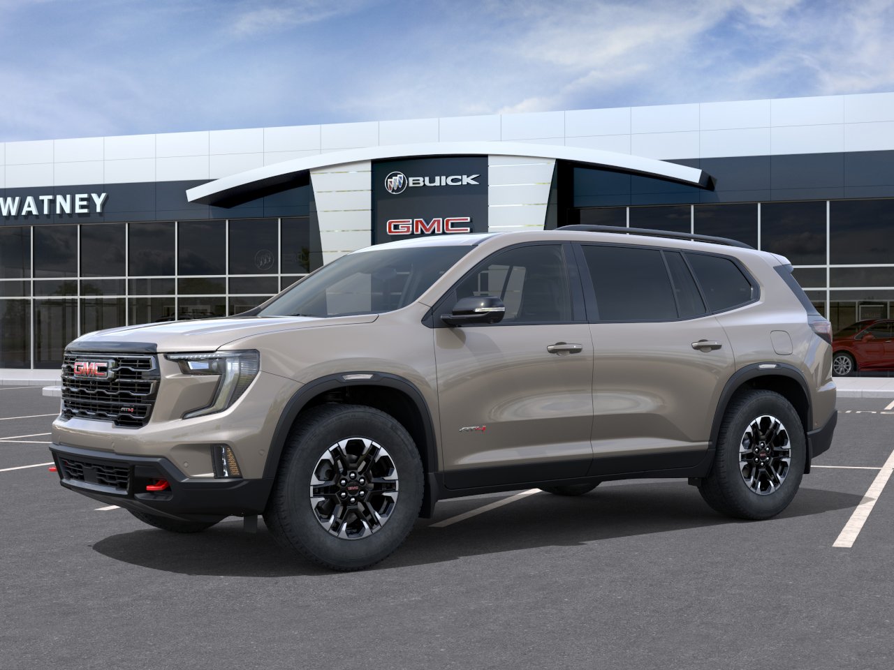 2027 GMC Acadia AT4 - Photo 26