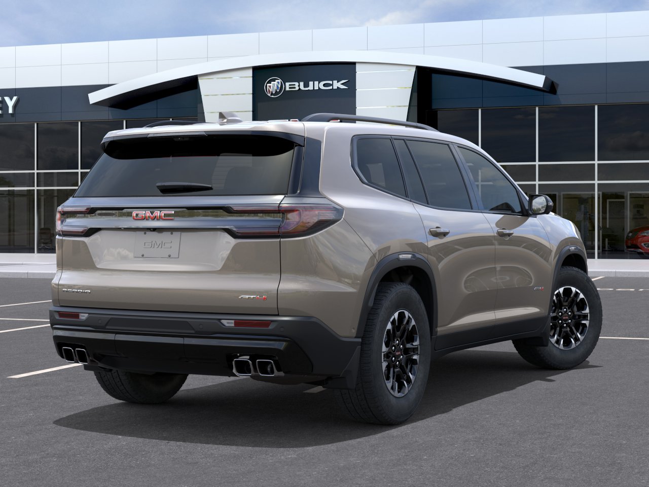2027 GMC Acadia AT4 - Photo 28